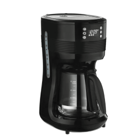 PSC08B Italian drip coffee machine 1200W drip coffee Cups10pc automatic shutdown, keeps warm for 4h American-style espresso, smart home coffee (PSC08B: PSC08B)