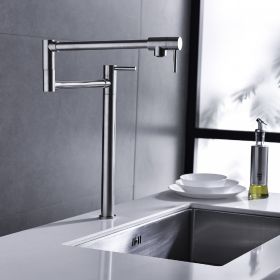 Pot Shaped Filling Faucet With Extended Handle (Option: As shown in the figure)